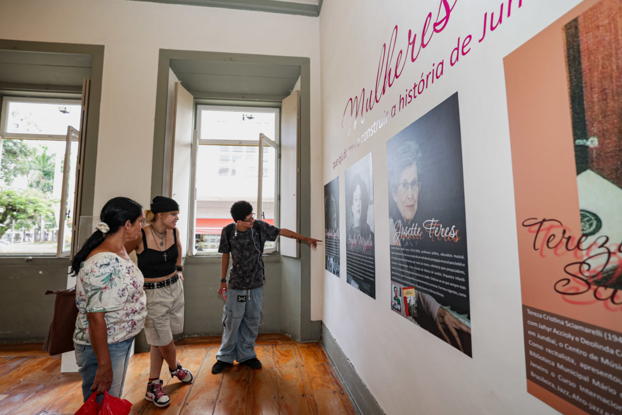 Museu ganha exposição temática para o mês de março