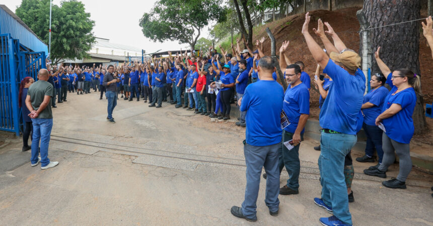 Trabalhadores na Proturbo rejeitam proposta de PLR