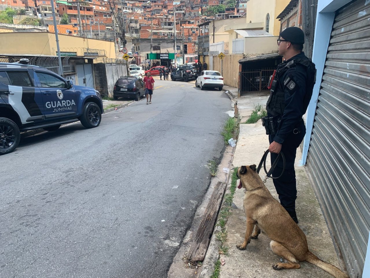 Guarda Municipal intensifica ações de segurança no Jardim São Camilo
