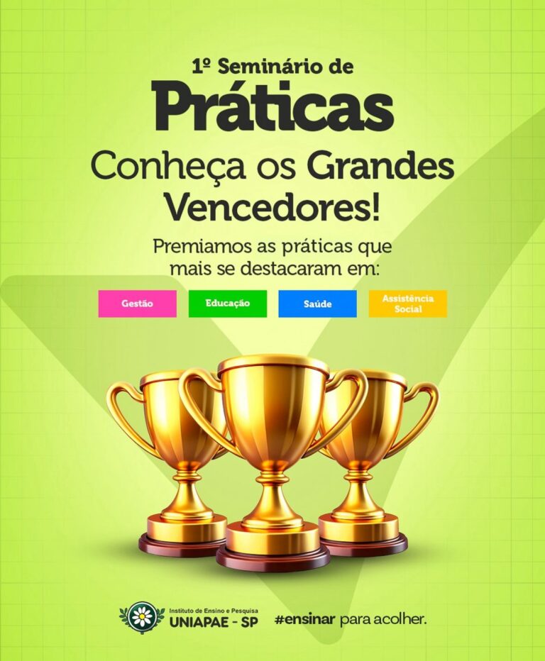 APAE de Jundiaí é destaque em Seminário de Melhores Práticas