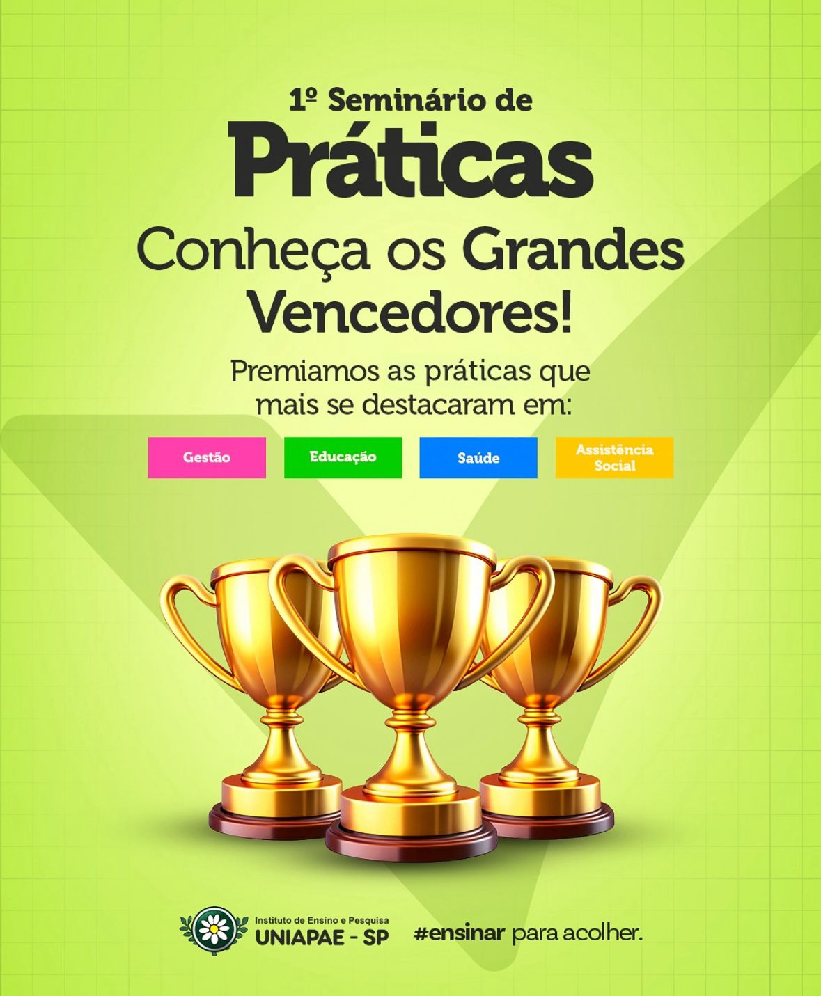 APAE de Jundiaí é destaque em Seminário de Melhores Práticas