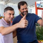 Luiz Fernando projeta força regional em Itatiba durante recorde da Festa do Caqui