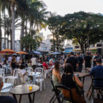 ‘Cerveja na Barão’ volta neste sábado com espaço kids e música ao vivo