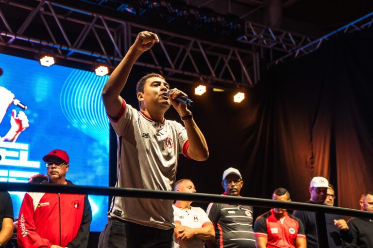 1º de Maio: reflexão, festa e prêmios no Sindicato dos Metalúrgicos