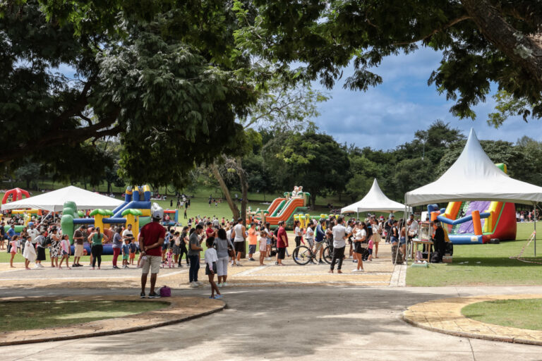 Parque da Cidade completa 22 anos com programação especial nesta terça (21)