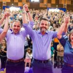 Ellen Martineli e Edicarlos Vieira são oficializados pré-candidatos por Jundiaí e região