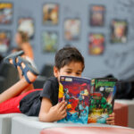 Biblioteca Nelson Foot promove oficina de quadrinhos aberta ao público
