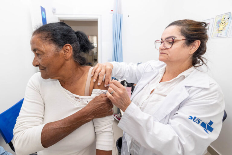 Vacinação contra a gripe tem baixa procura em Jundiaí