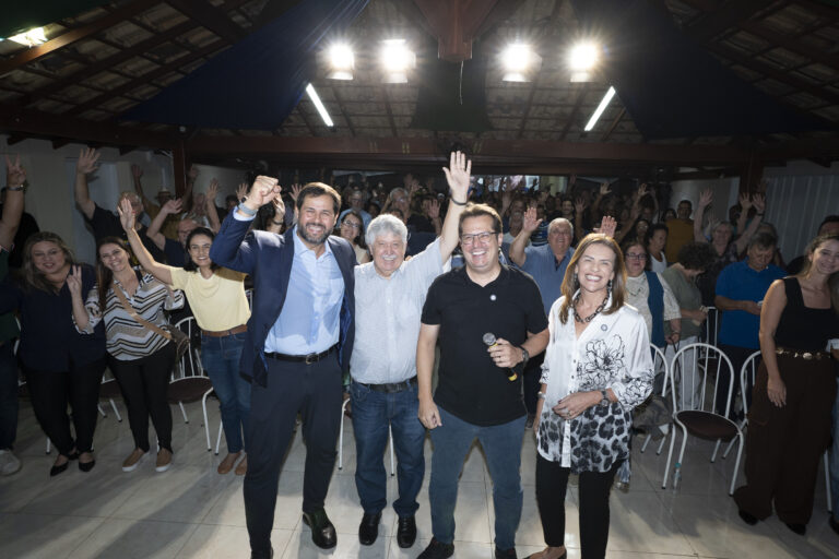 Campinas consolida articulação regional da direita com Luiz Fernando
