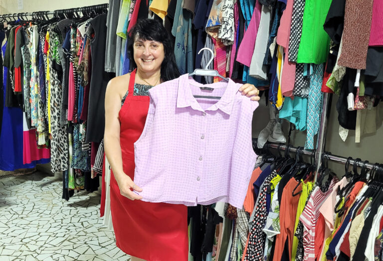 Bazar do Hospital São Vicente será realizado nos dias 7 e 8 de maio