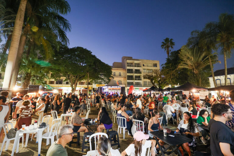 Moda de viola, sertanejo e cerveja artesanal marcam a próxima edição da Cerveja na Barão