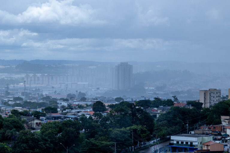Tempo deve mudar em Jundiaí no final de semana