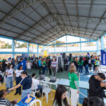 Mais de 2,8 mil atendimentos marcam a 3ª edição do Prefeitura na Área, na região do Cecap