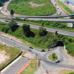 Túnel da Avenida Prefeito Luís Latorre terá interdição parcial a partir do dia 1°